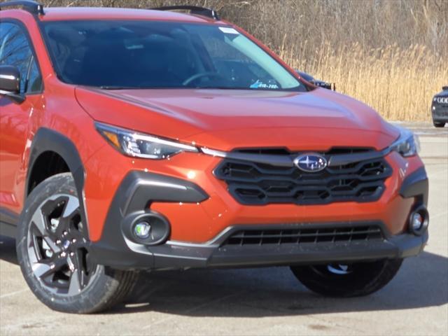 new 2025 Subaru Crosstrek car, priced at $31,819