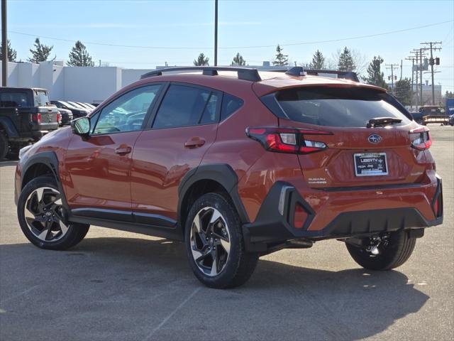 new 2025 Subaru Crosstrek car, priced at $31,819