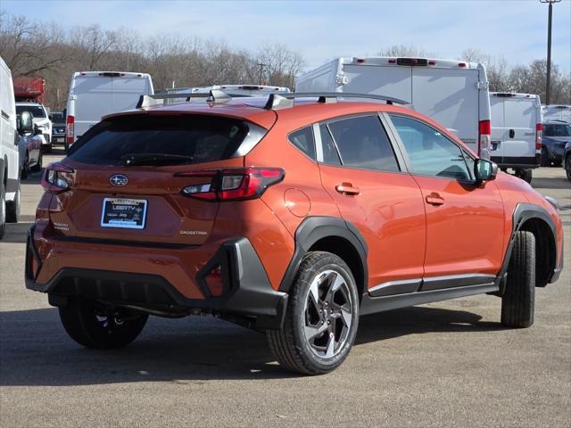 new 2025 Subaru Crosstrek car, priced at $31,819