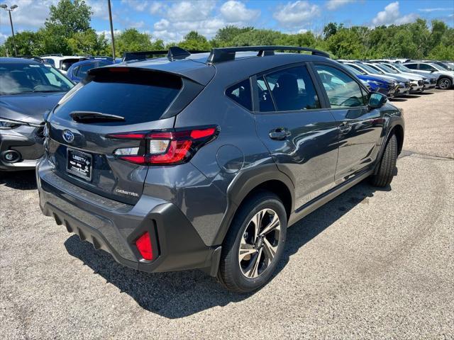 new 2025 Subaru Crosstrek car, priced at $28,475