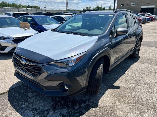 new 2025 Subaru Crosstrek car, priced at $28,475