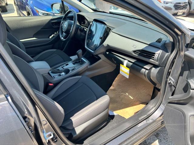 new 2025 Subaru Crosstrek car, priced at $28,475