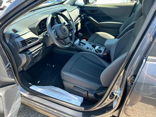 new 2025 Subaru Crosstrek car, priced at $28,475