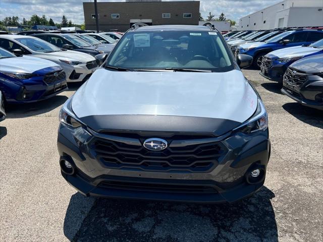 new 2025 Subaru Crosstrek car, priced at $28,475