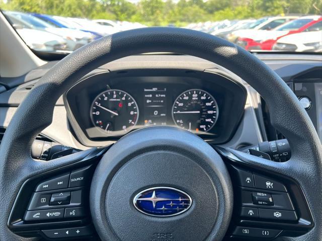 new 2025 Subaru Crosstrek car, priced at $28,475