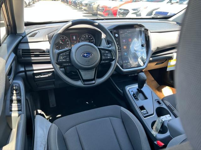 new 2025 Subaru Crosstrek car, priced at $28,475