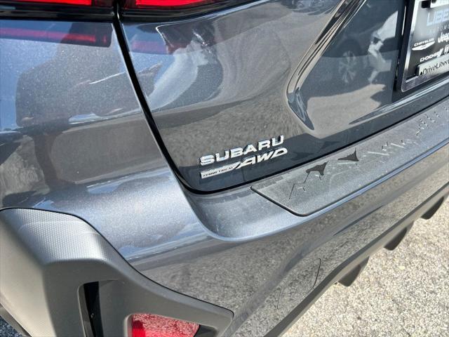 new 2025 Subaru Crosstrek car, priced at $28,475