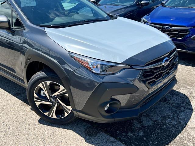 new 2025 Subaru Crosstrek car, priced at $28,475