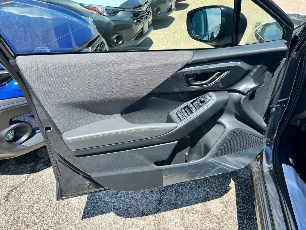 new 2025 Subaru Crosstrek car, priced at $28,475
