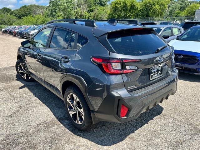 new 2025 Subaru Crosstrek car, priced at $28,475