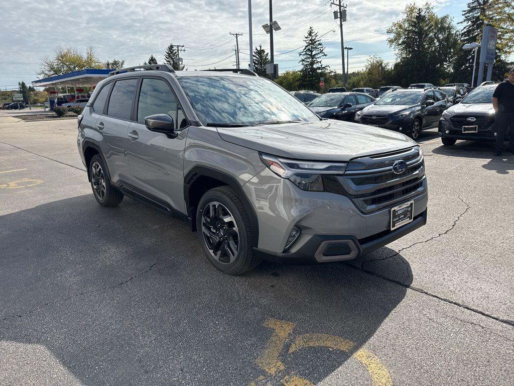 new 2025 Subaru Forester car, priced at $38,128