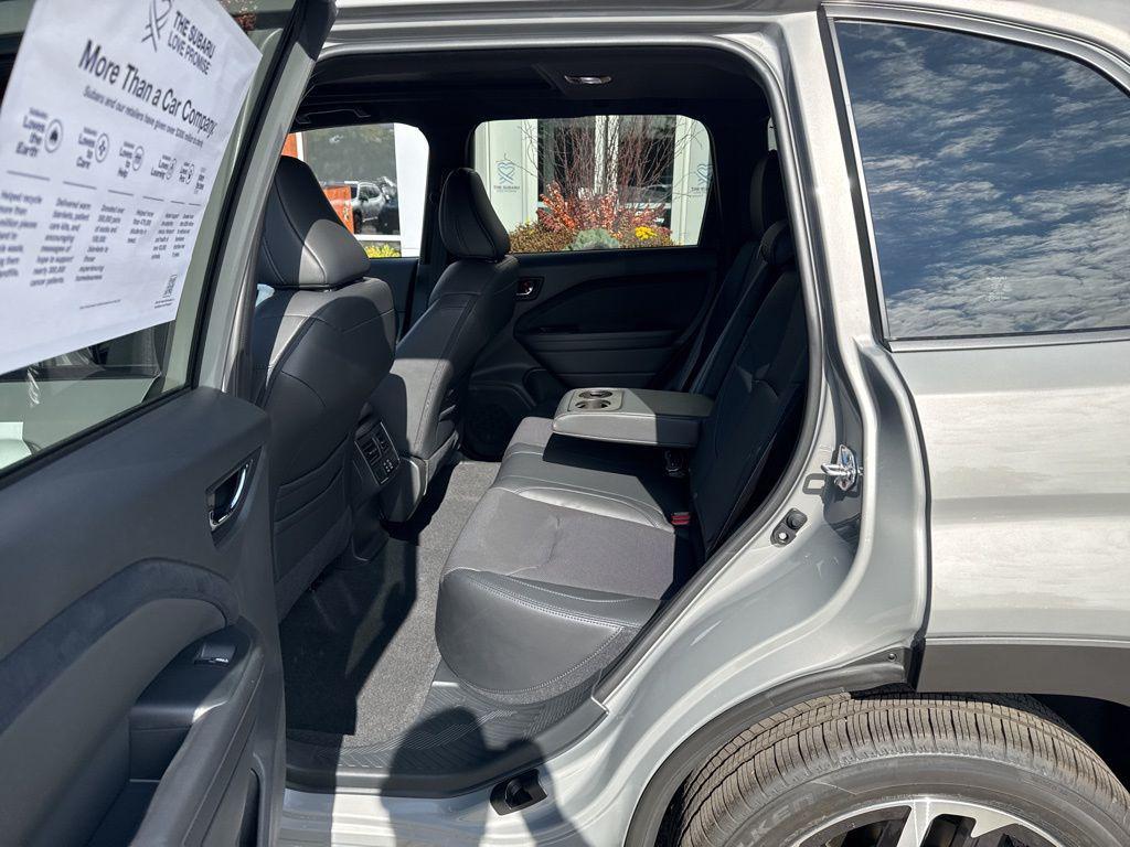 new 2025 Subaru Forester car, priced at $38,128