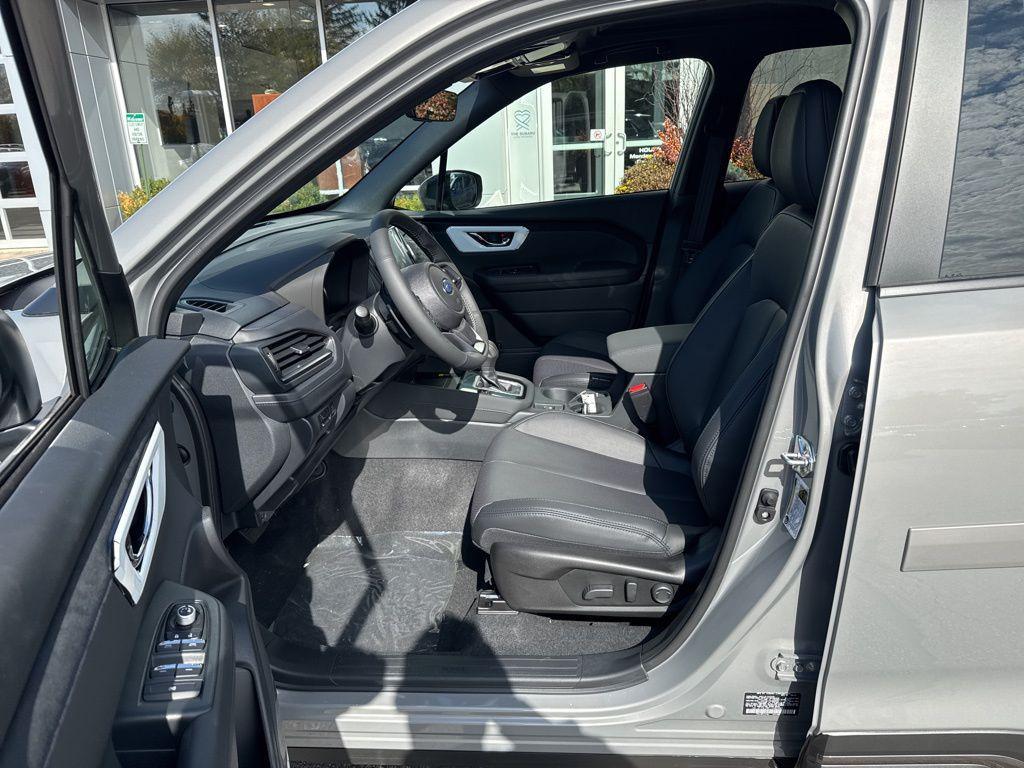 new 2025 Subaru Forester car, priced at $38,128