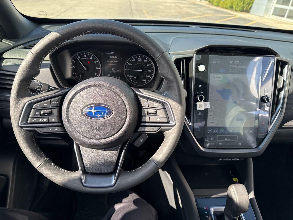 new 2025 Subaru Forester car, priced at $38,128