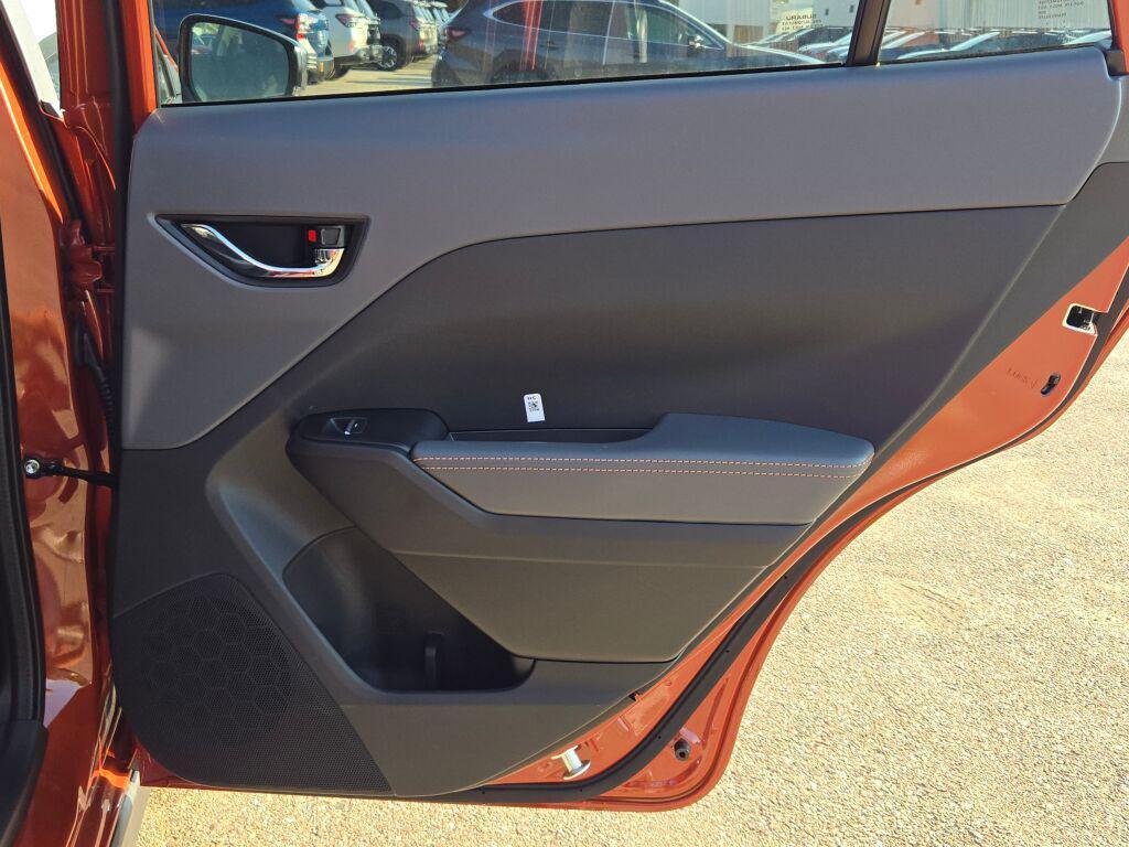 new 2025 Subaru Crosstrek car, priced at $34,207