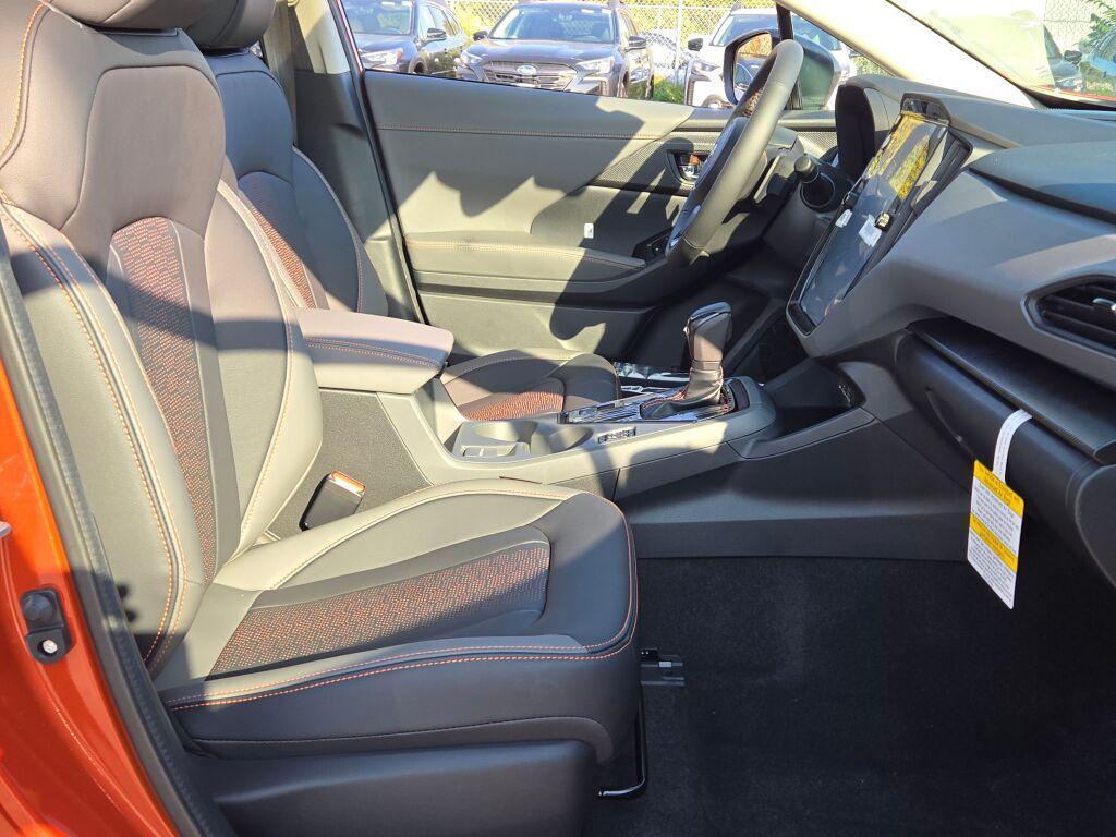 new 2025 Subaru Crosstrek car, priced at $34,207