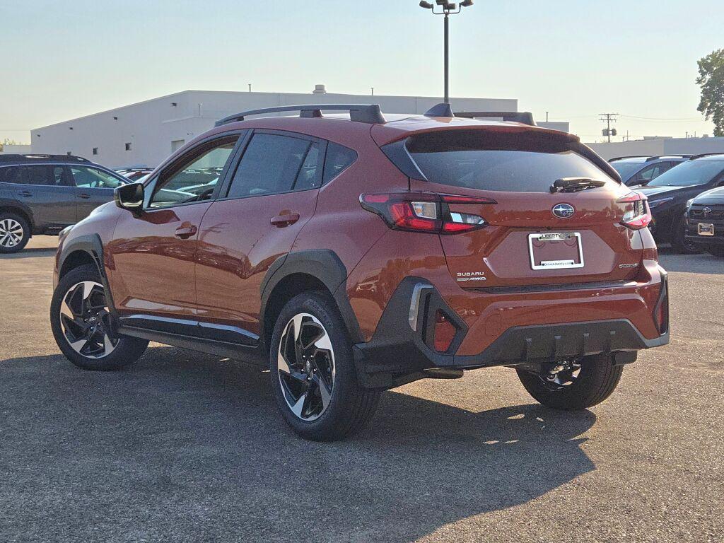 new 2025 Subaru Crosstrek car, priced at $34,207