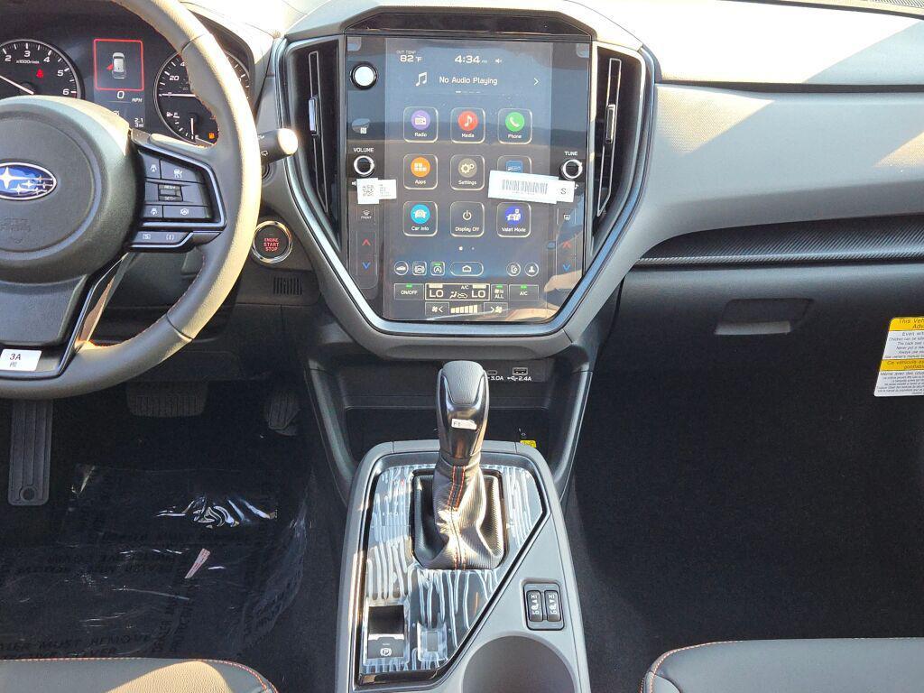 new 2025 Subaru Crosstrek car, priced at $34,207