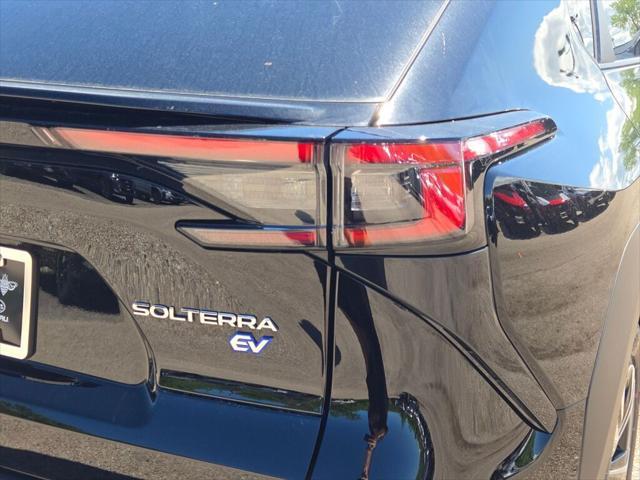 new 2025 Subaru Solterra car, priced at $39,131
