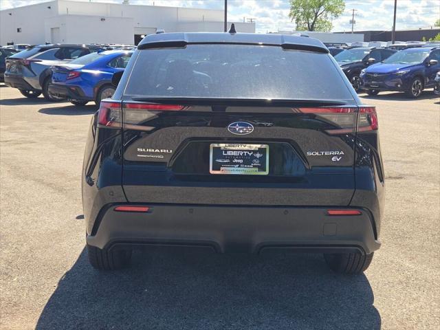 new 2025 Subaru Solterra car, priced at $39,131