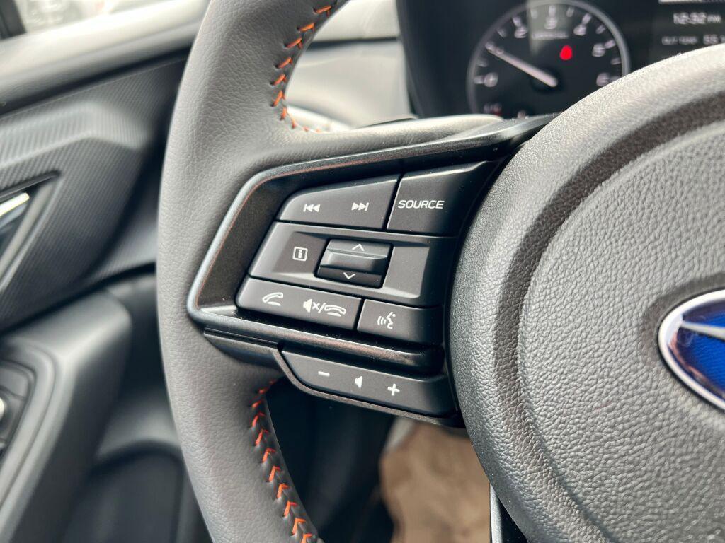 new 2025 Subaru Crosstrek car, priced at $33,313
