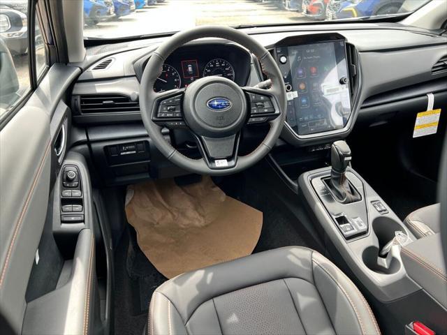 new 2025 Subaru Crosstrek car, priced at $34,800