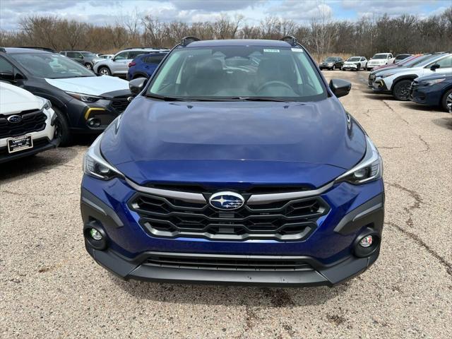 new 2025 Subaru Crosstrek car, priced at $34,800