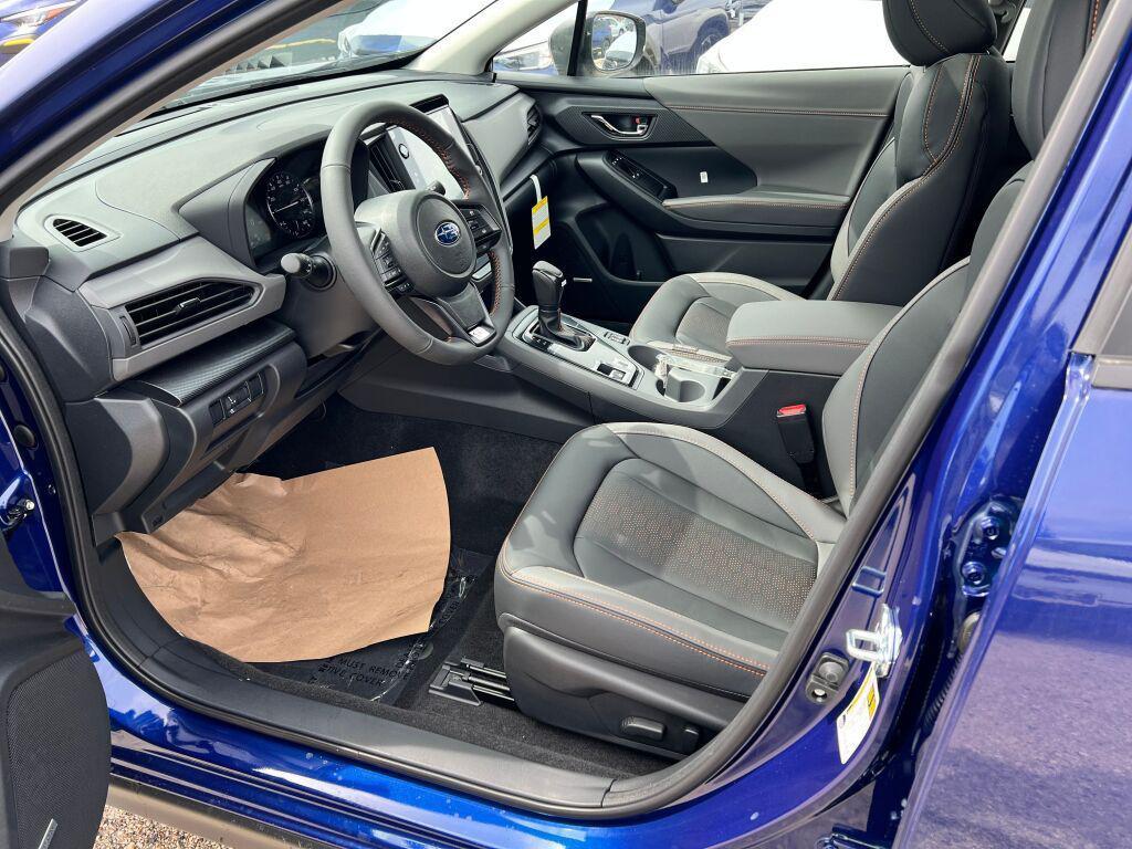 new 2025 Subaru Crosstrek car, priced at $33,313