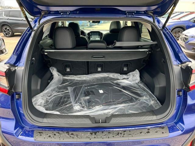 new 2025 Subaru Crosstrek car, priced at $34,800