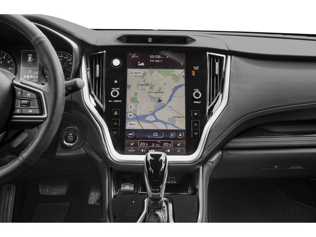 new 2025 Subaru Outback car, priced at $39,171