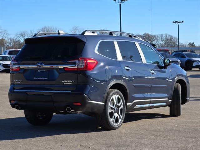 new 2024 Subaru Ascent car, priced at $47,296