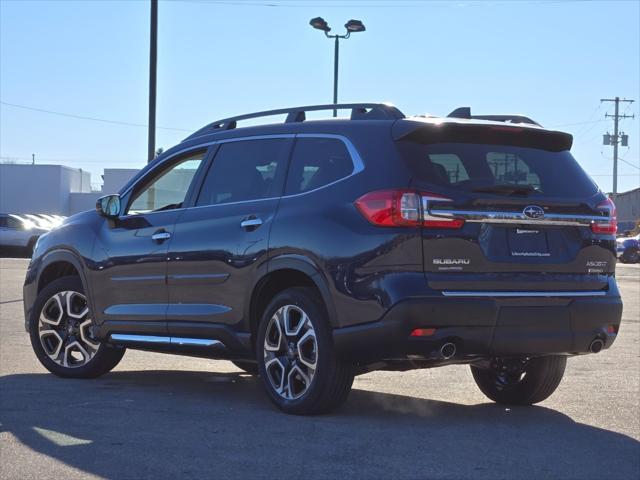 new 2024 Subaru Ascent car, priced at $47,296