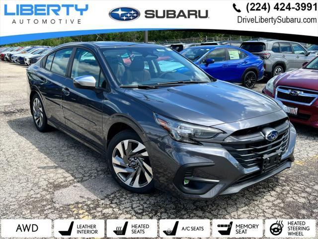 new 2025 Subaru Legacy car, priced at $39,336