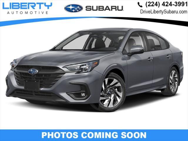 new 2025 Subaru Legacy car, priced at $39,336