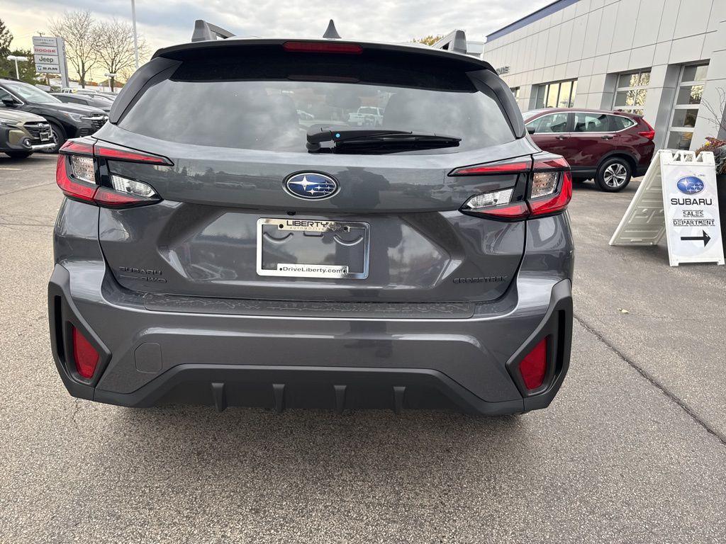 new 2026 Subaru Crosstrek car, priced at $29,183