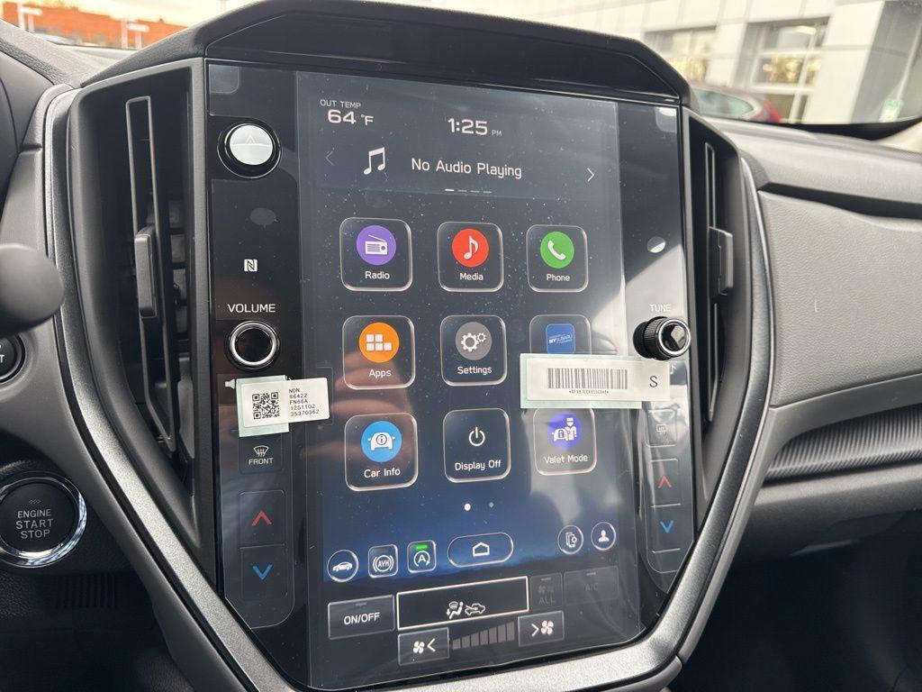 new 2026 Subaru Crosstrek car, priced at $29,183