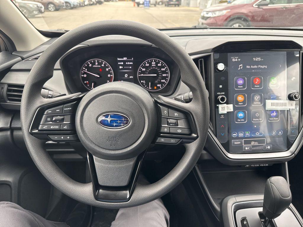 new 2026 Subaru Crosstrek car, priced at $29,183