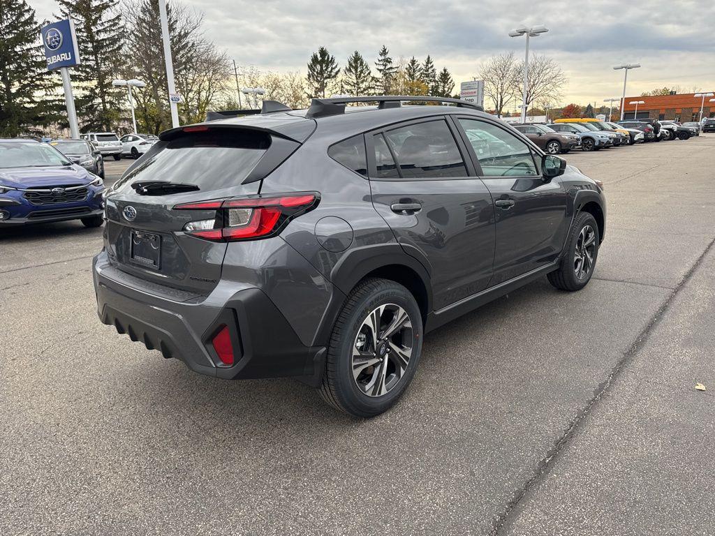 new 2026 Subaru Crosstrek car, priced at $29,183