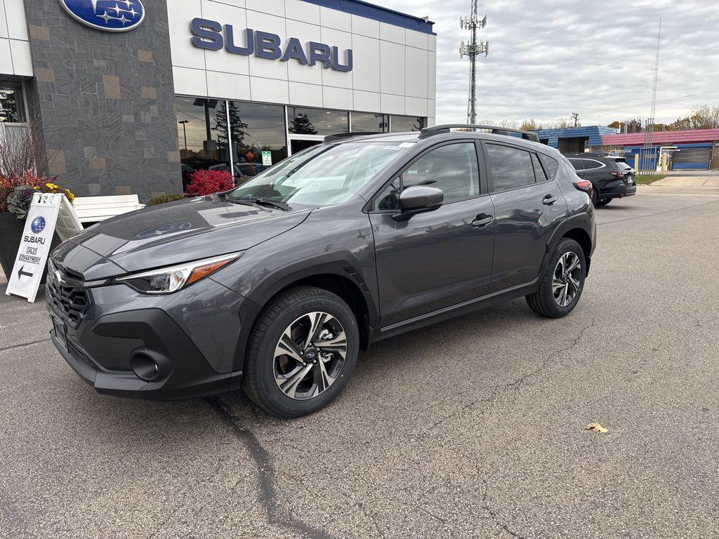 new 2026 Subaru Crosstrek car, priced at $29,183