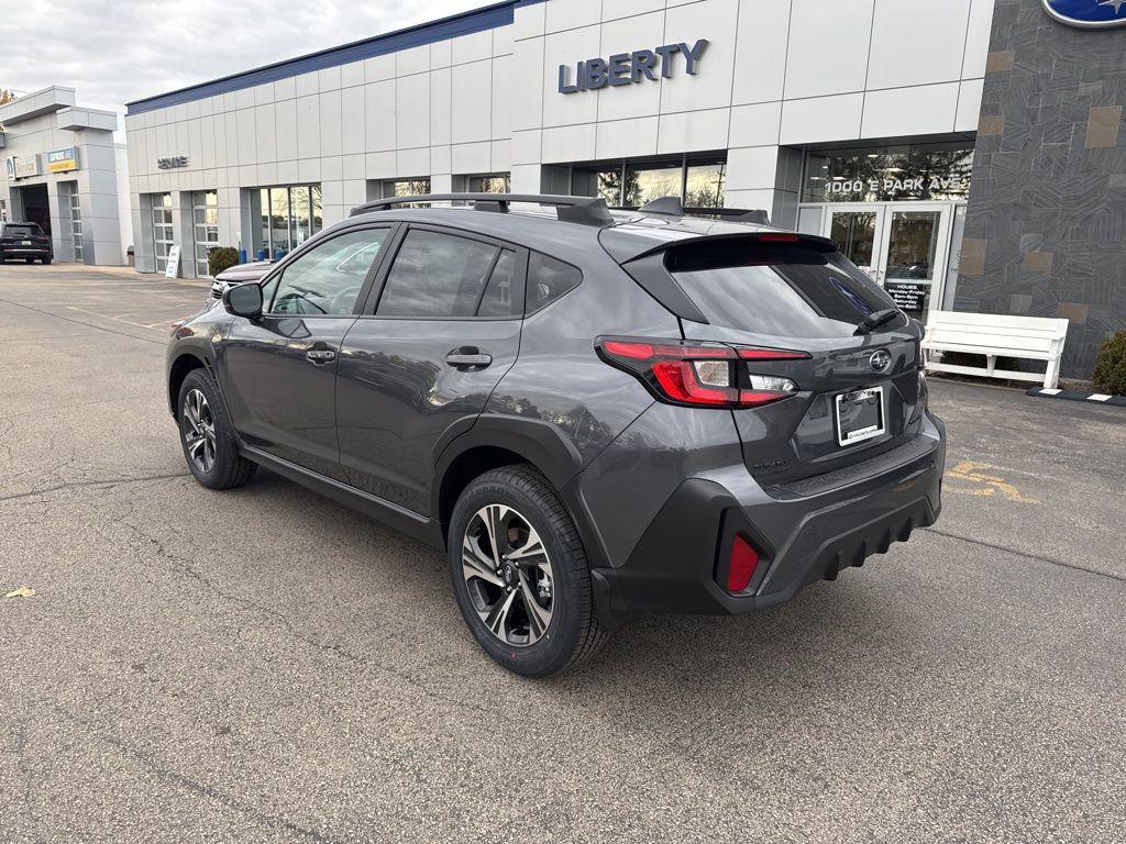 new 2026 Subaru Crosstrek car, priced at $29,183