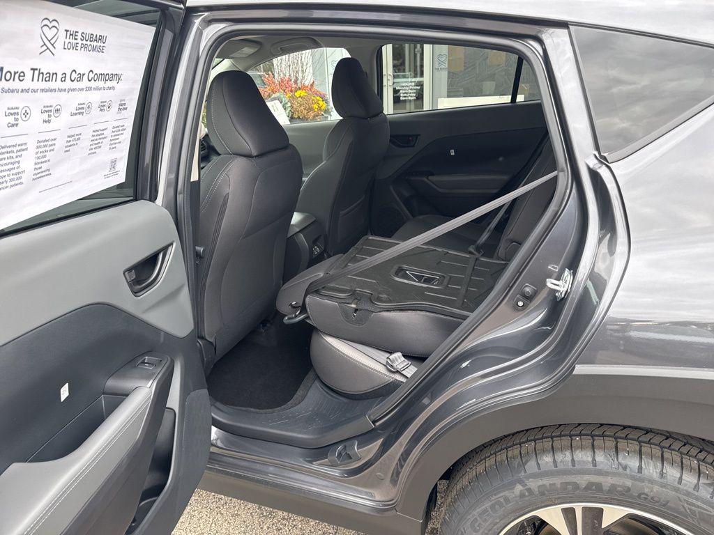 new 2026 Subaru Crosstrek car, priced at $29,183