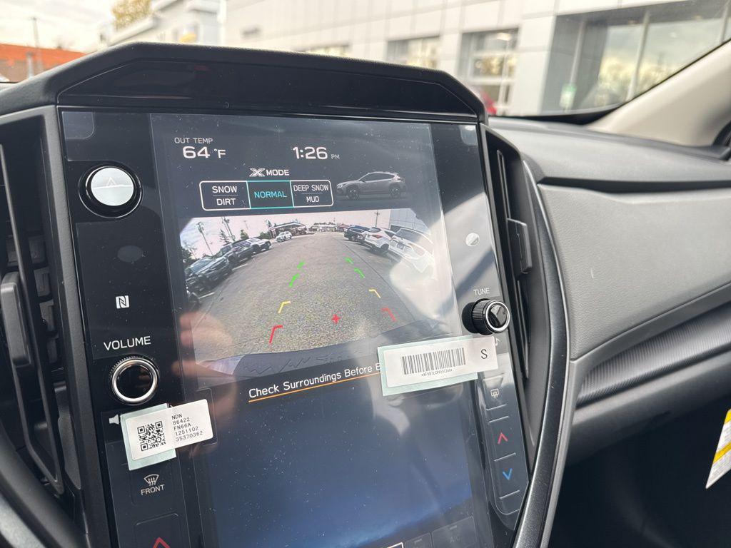 new 2026 Subaru Crosstrek car, priced at $29,183