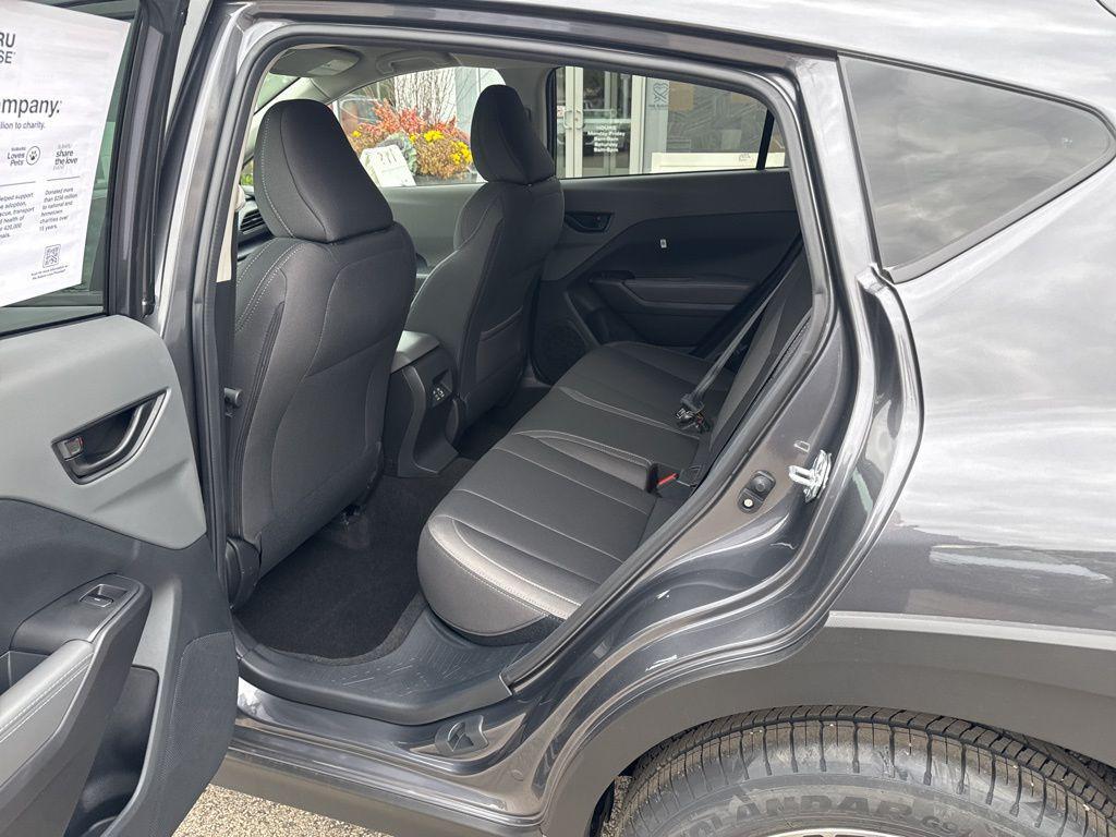 new 2026 Subaru Crosstrek car, priced at $29,183