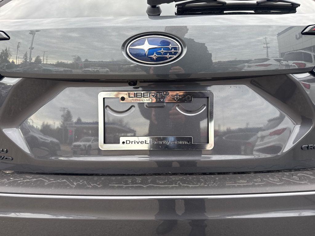 new 2026 Subaru Crosstrek car, priced at $29,183