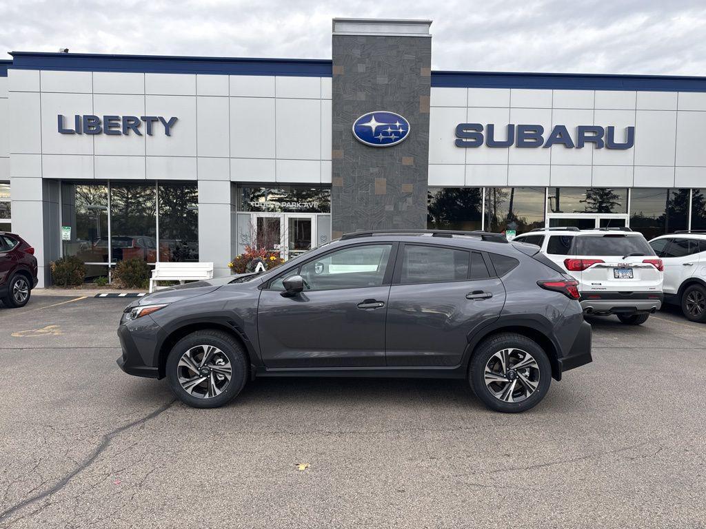 new 2026 Subaru Crosstrek car, priced at $29,183