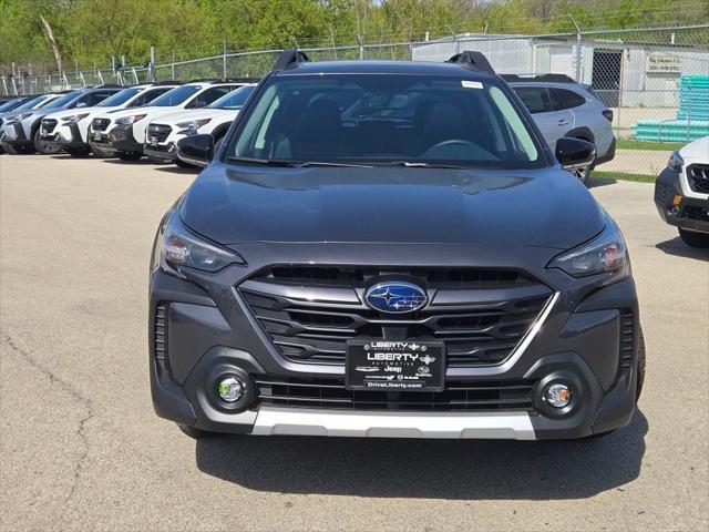 new 2025 Subaru Outback car, priced at $42,376