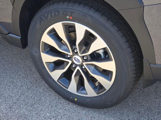 new 2025 Subaru Outback car, priced at $42,376