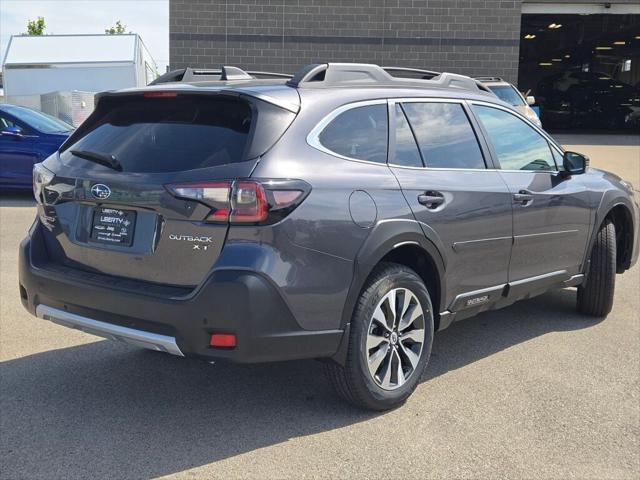 new 2025 Subaru Outback car, priced at $42,376