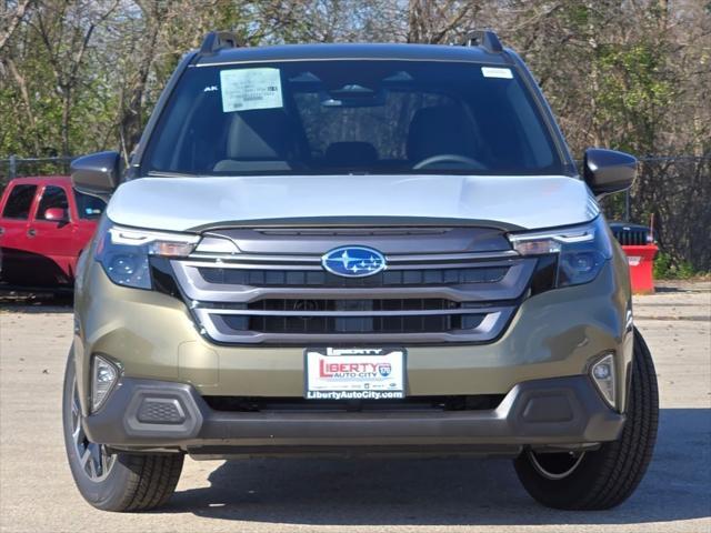 new 2025 Subaru Forester car, priced at $32,037