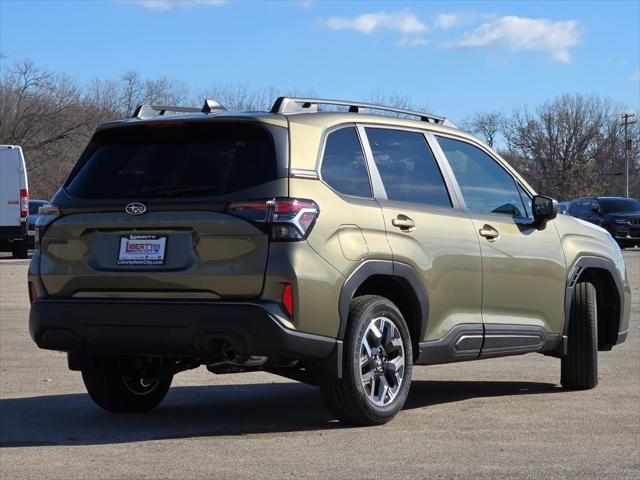 new 2025 Subaru Forester car, priced at $32,037